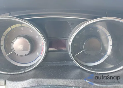 2014 Hyundai Sonata Gls из США, поврежденный, VIN 5NPEB4AC9EH932840